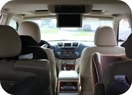 Toyota highlander dual dvd headrest video packages available for: Best Toyota Toyota Highlander Dvd Entertainment System