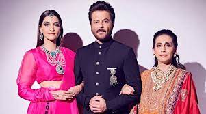 Check spelling or type a new query. Sunita Kapoor Birthday Anil Kapoor Calls His Wife The Reason For Everything Entertainment News The Indian Express