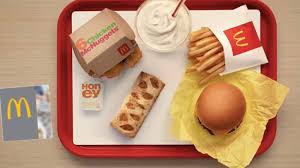 The bts/mcdonald's collaboration has officially arrived! Esh Busy S Tweet Mcdonalds Be Like Bts Meal Random Photocard Trendsmap