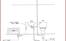 The following are two photos of the existing plumbing. Rough In Plumbing For Kitchen Sink Drain