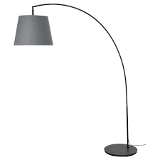 Ready for that one statement piece? Skottorp Skaftet Floor Lamp Arched Grey Ikea