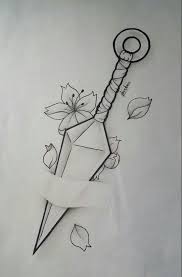 Tattoos Discover Anime Drawings Sketches Art Drawings Sketches Simple Naruto Drawings