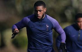 Find out how good japhet tanganga is in fm2021 including ability & potential ability. Japhet Tanganga The Best Thing To Come Out Of Hackney Since The M11 Harry Hotspur