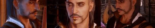 Dorian Post-Trespasser Hairstyle at Dragon Age: Inquisition Nexus