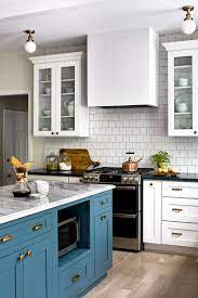 Two tone kitchen cabinet ideas 2020. 39 Kitchen Trends 2021 New Cabinet And Color Design Ideas