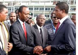 In his farewell message, president has congratulated president elect hakainde hichilema for his victory in the just ended general election. President Edgar Lungu Appoints Deputy Ministers Lusaka Voice