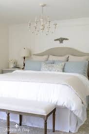 French country style definition is a nice balance between rustic and elegant. How To Make The Perfect Bed My Favorite Bedding Formula