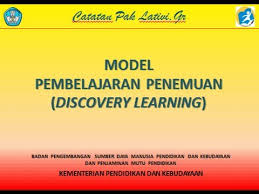 A) menemukan tujuan, b) melaksanakan Model Pembelajaran Penemuan Discovery Learning Youtube