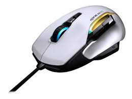 The roccat kone aimo is a $79.99 (£69.99, $au119) wired gaming mouse. Roccat Kone Aimo Mouse Usb White Mice Part Number 78012319 Lenovo Us