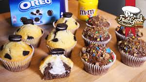 Recette Mcdo Comment Faire Les Muffins Oreo Et M M S Youtube