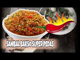 Check spelling or type a new query. Resep Sambal Bakso Dari Bapaknya Tukang Bakso