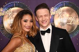 About her hopes to join a west end show or musical. Strictly Mine Karen Clifton Warned Jamie Redknapp To Keep Louise Away From Her Husband