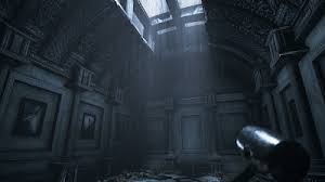Ils peuvent mettre en place des pièges, sauver les survivants au hasard, et faire leur chemin vers parachutages. New Games Visage Pc Ps4 Xbox One Survival Horror Survival Horror Game Psychological Horror Horror Game