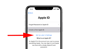 You can either create a new apple id without providing credit card information or use your existing apple id but remove the credit card payment method from it. How To Use An Iphone Without An Apple Id Keep Info To Yourself Macworld Uk