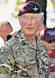 The prince of paratroopers