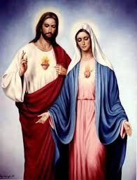 Sacred Heart Of Jesus Mary Magdalene And Jesus Heart Of Jesus Jesus And Mary Pictures