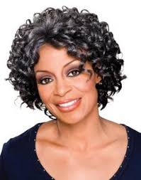 This is a hairstyle for women over 50 who are seeking a more natural, low maintenance color to reflect their lifestyle. 23 Short Curly Hair Styles For Black Women Over 50 Ideas Curly Hair Styles Hair Styles Short Curly Hair