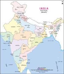 भारत का नक्शा भारत में कौन सी rivers कौन से mountains, कौन सी lakes, कौन से famous places कहाँ पाए जाते हैं ? 19 India Map Ideas India Map Map India