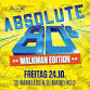 Absolute 80’s – Walkman Edition event image