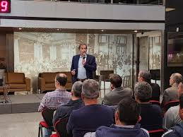 Más BCR — Cuál es la tasa de inflación óptima para el desarrollo de  Argentina, según José Luis Maia