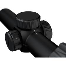 Großartig für das schießen auf große entfernungen mit spezieller windkorrektur. Meopta Riflescope Optika6 1 6x24 Rd Sfp Bdc 3