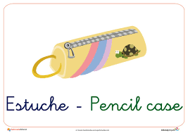 Pin By Rogelio Navarro On Entretenimiento Para Peques Pencil Case Case Personal Care
