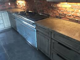 custom concrete countertops seattle wa