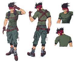 Biggs Concept Art From Final Fantasy Vii Remake Art Artwork Gaming Videogames Gamer Gameart Final Fantasy Artwork Final Fantasy Tactics Final Fantasy Vii