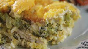 Chicken Broccoli Casserole Recipe Trisha Yearwood Food Network