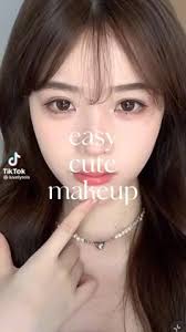 310 J-/K-Beauty/Douyin Makeup Tutorials ideas