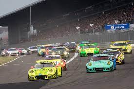 Juni gegen 13.20 uhr bis zum 23. Starterliste 24h Rennen Mit Top Besetzung Adac Total 24h Rennen Nurburgring