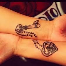 Ideas De Tatuajes Para Parejas Tatuarse En Pareja Es Una Muy Bonita Manera De Demostrarse Su Amor Best Couple Tattoos Matching Couple Tattoos Matching Tattoos