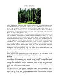 Maybe you would like to learn more about one of these? Hutan Konifer