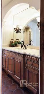 See more ideas about mexican bathroom, spanish style bathrooms, spanish bathroom. Wooden Cabinets Vintage Spanish Style Bathroom Vanities