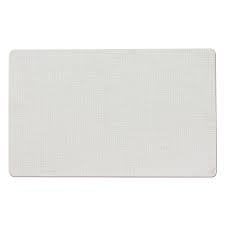 The top countries of suppliers are india, china, and. Set De Table En Pvc Souple 43 5x28 5 Blanc Lot De 2 Plastique 43x28 Cm Ebay