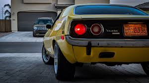 Image result for Honey Gold 1972 Barracuda