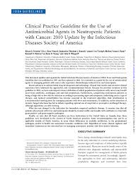 Http Www Sbp Com Br Fileadmin User Upload Pdfs Infecto Guideline 20neutropenia Pdf