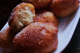 Check spelling or type a new query. Yadda Ake Puff Puff Fanke Puffed Food Pretzel Bites