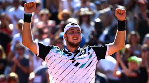 „er gewinnt das, was er gewinnen muss als topspieler. Obwohl Ihn Die Freundin Nicht Mag Struff Mein Bart Bleibt Dran Sport Mix Bild De