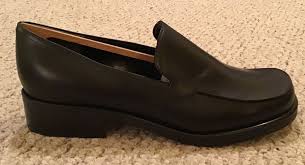 This page displays 218 of the most similar products that matched your search, including top products from franco sarto & from. Franco Sarto Womens Black Leather Bocca Loafer Size 7 5 M Fashion Clothing Shoes Accessories Womensshoes Flats Ebay L Black Leather Loafers Simple Shoes