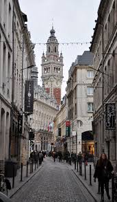 Lille Rue Lepelletier 2010 10 29 Street View Lille France