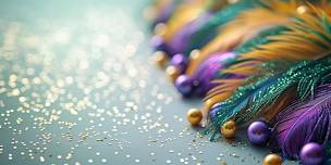 Mardi Gras Masquerade Ball