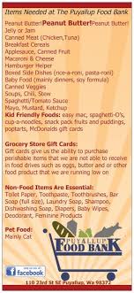 Puyallup south hill rotary brings business and community leaders together to have fun, build relationships, and give back to the community. Food Most Needed By The Food Bank Summerofgiving Ad Food Pantry Donations Food Pantry Little Free Pantry
