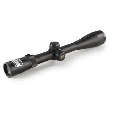 Nikon Buckmasters Ii 4 12x40mm Bdc Rifle Scope 640757