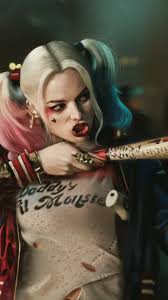 Harley Quinn Wallpaper 4k Iphone Wallpapers for theme harley quinn. harley quinn wallpaper 4k iphone