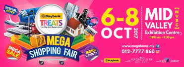 We did not find results for: 6 8 Oct 2017 Megahome Mega Shopping Fair At Mid Valley Exhibition Centre Everydayonsales Com