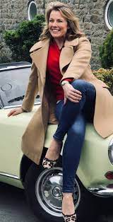 Pin On Christina Trevanion