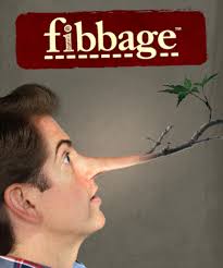 These are the trivia categories we will cover: Fibbage Game Giant Bomb