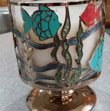 Maybe you would like to learn more about one of these? Bath Body Works Accents Bath Body Works Underwater Scene Candle Holder Poshmark