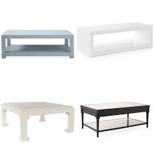 The coffee table in the living room is chosen in relation to your needs and the number of people living in the house. How To Choose A Coffee Table Closetful Of Clothes